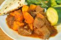 Slow-Cooked Asian Beef With Sweet Potato