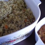 Green Biryani Recipe