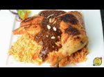 Chocolate Chicken Mole