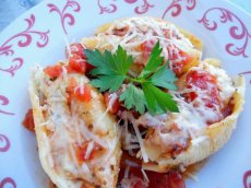 Do-Ahead Stuffed Shells