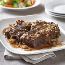 Mediterranean Braised Beef