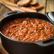 Smoky Chipotle Chili