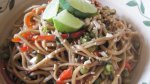 Spicy Thai Noodle Salad