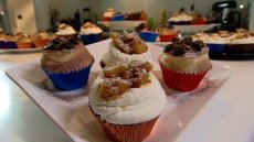 Tiramisu cupcakes recipe