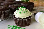 Chocolate Guinness Cupcakes