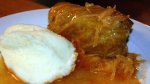 Cabbage rolls recipe (sarma)