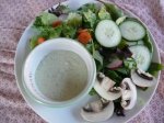 Green Spicy Herb Goddess Dressing