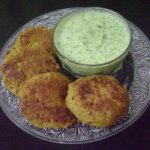 Mutton Shaami Kabab Recipe