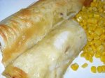 Quick and Easy Chicken Enchiladas