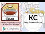 Zesty Barbecue Sauce - Kitchen Cat