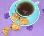 Bran and Fig Cookies
