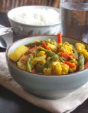 Sweet & Spicy Vegetables