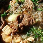 Sukiyaki Recipe