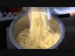 How To: Spaghetti Mushroom with Cream Sauce