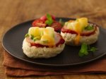 Hawaiian Pizza Biscuit Appetizers