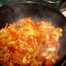 Yakisoba Recipe