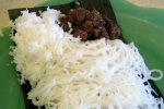 Putu Mayam/String Hoppers