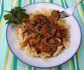 Beef Stroganoff With Cremini & Porcini ...