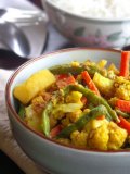 Sweet & Spicy Vegetables