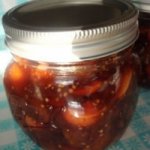 Fig Chutney Recipe