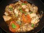 Chicken Curry With Whole Spices