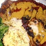 Roasted New York Strip Steak with Port ...