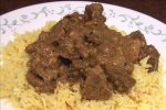 Beef Vindaloo ( the Real Thing)