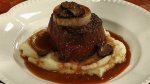 Beef fillet with truffles and foie gras ...