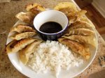 Gyoza ( Pot Stickers)