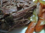 Slow Cooked Pot Roast