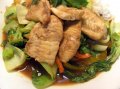 Grilled Halibut With Tamarind Stir-Fried ...