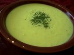 Cream Fresh Cauliflower Soup