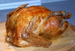 Lemon Barbecued Turkey Recipe