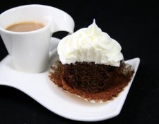 Chocolate Pumpkin Cake and Cupcakes