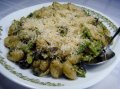 Gnocchi With Asparagus & Olives in a ...
