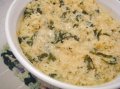 Spinach and Rice Casserole