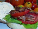 BLT With Smoked Bacon, Beefsteak Tomato, ...