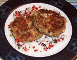 Crab Cakes With Spicy Thai Sauce