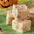 Halloween Fudge Recipe