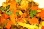 Mixed Vegetable Curry Recipe