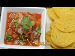 SALSA SOUP RAW RASAM