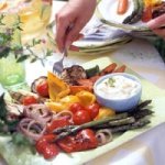 Big-Batch Grilled Vegetables Recipe