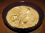 Burmese Khow Suey - Curry Noodle Soup ...