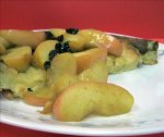 Fried Apples - Stekte Epler