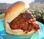 Crock Pot Beef Chuck Barbecue