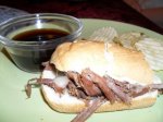 French Dip for Sandwiches