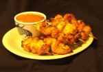 Beef or Chicken Satay With Peanut Sauce