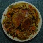 Harvest Pork Chops Recipe