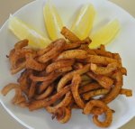 Szechuan Peppered Calamari (Salt and ...