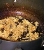 Aloo Kofta/Potato Dumplings in Yogurt Sauce